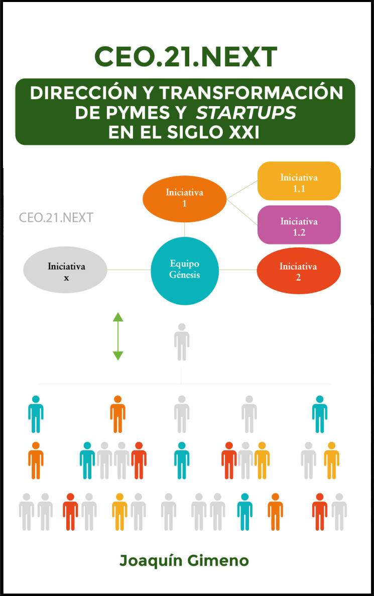 CEO.21.NEXT, de Joaquín Gimeno