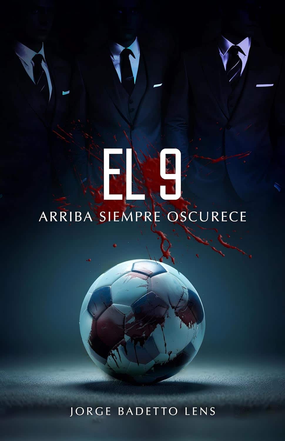 EL 9, de Jorge Badetto Lens
