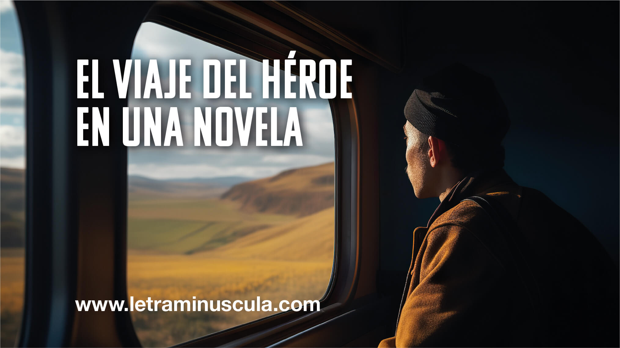 El viaje del héroe en una novela