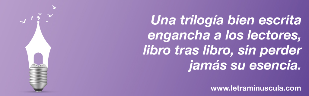 ESCRIBIR TRILOGIA - Frase final