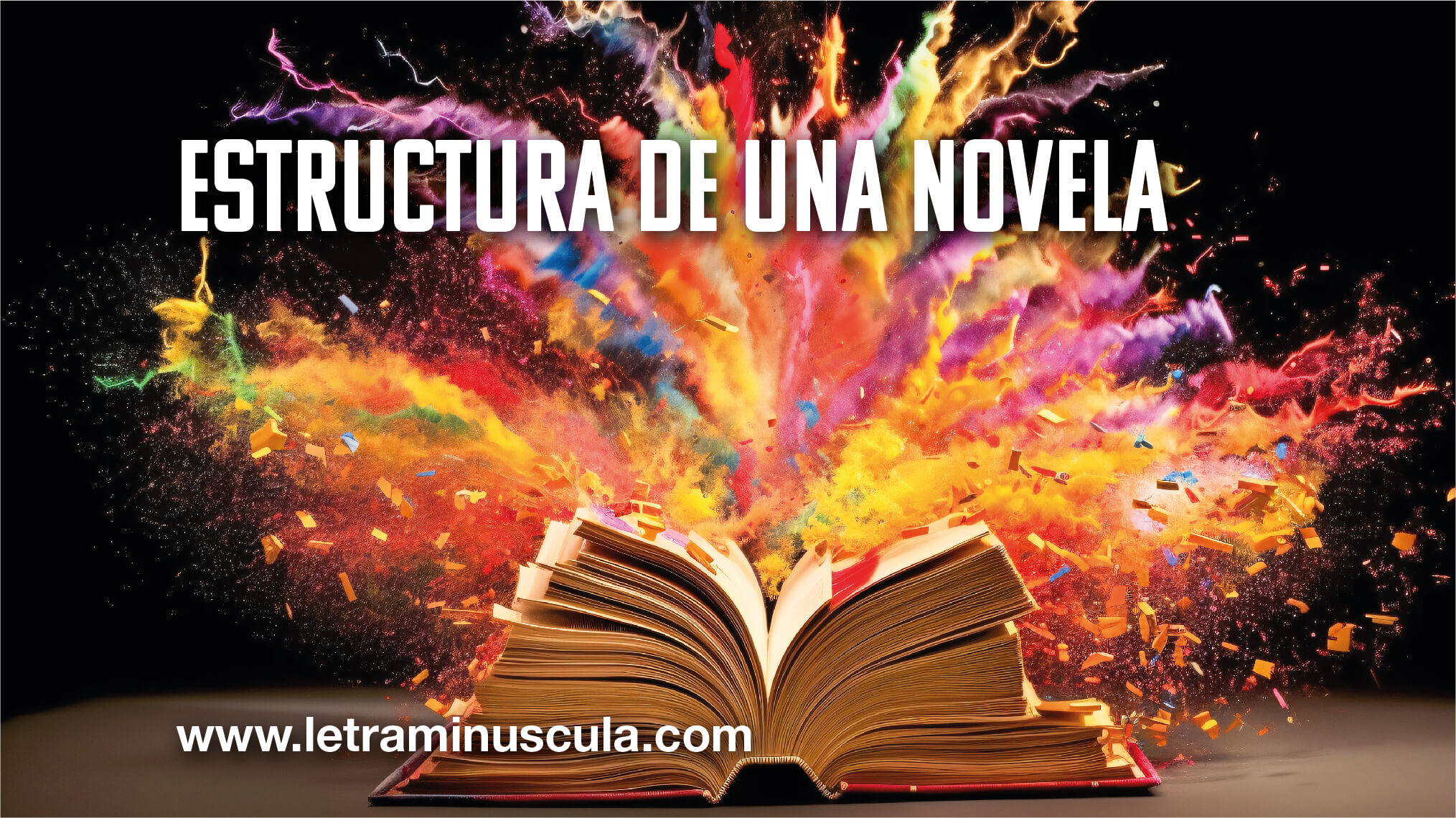 Estructura de una novela