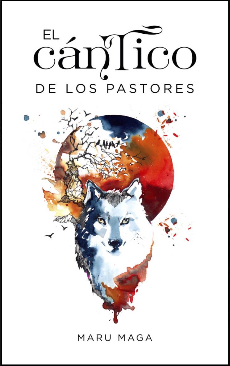 El cantico de los pastores, de Maru Maga