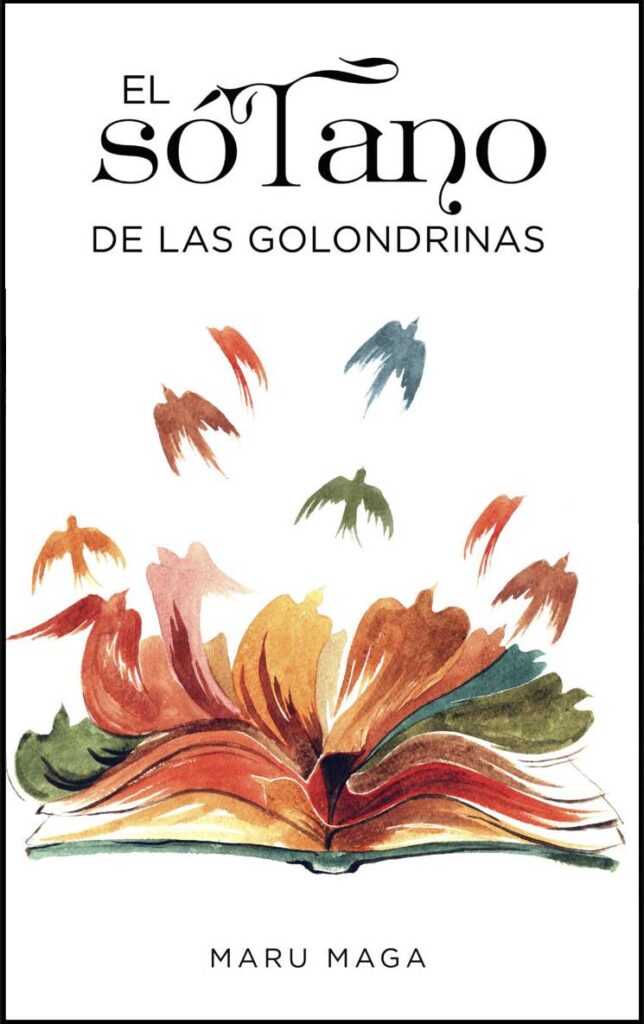 El sótano de las golondrinas, de Maru Maga