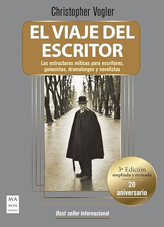 El viaje del escritor