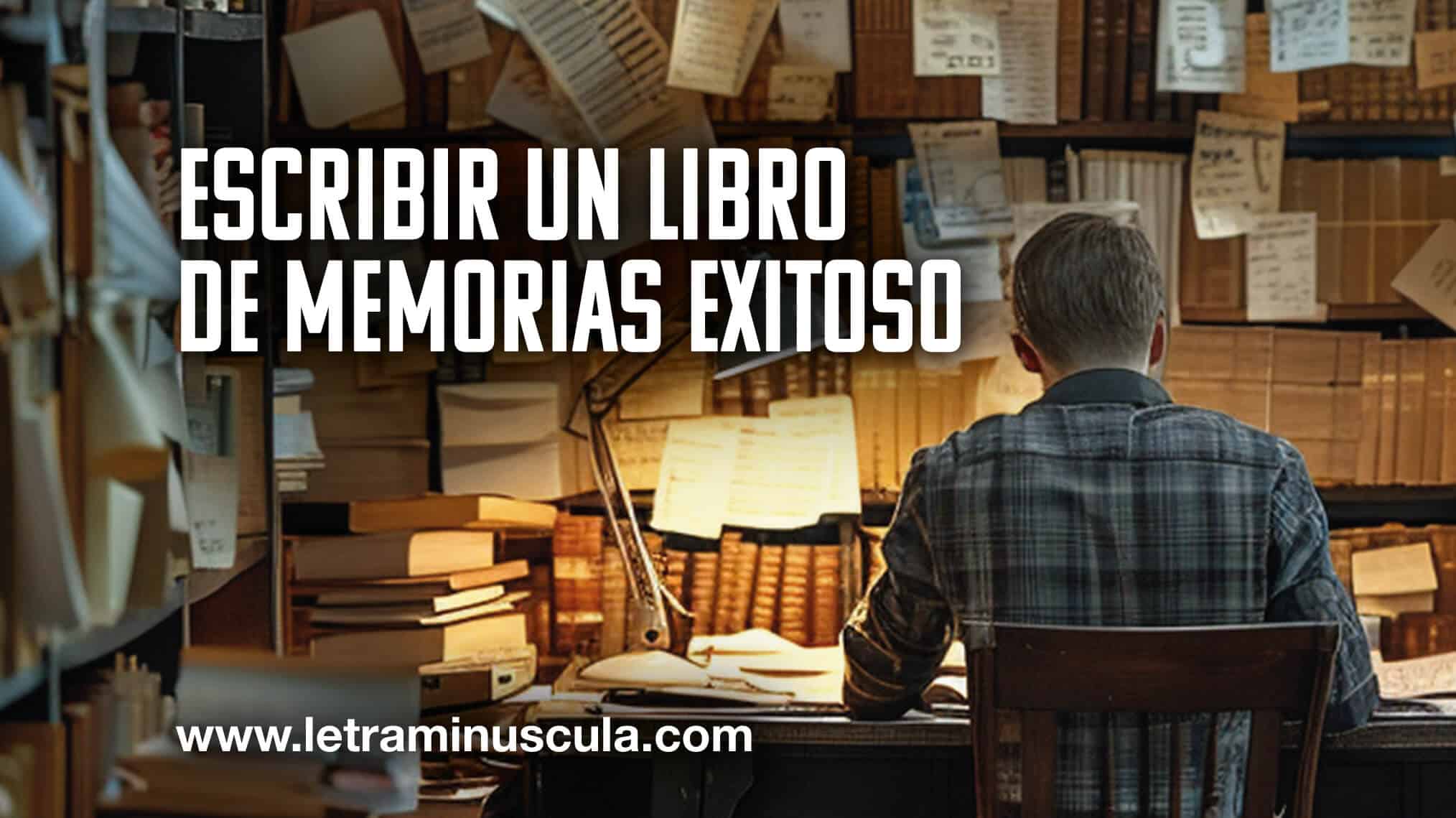 Escribir un libro de memorias exitoso_MINIATURA