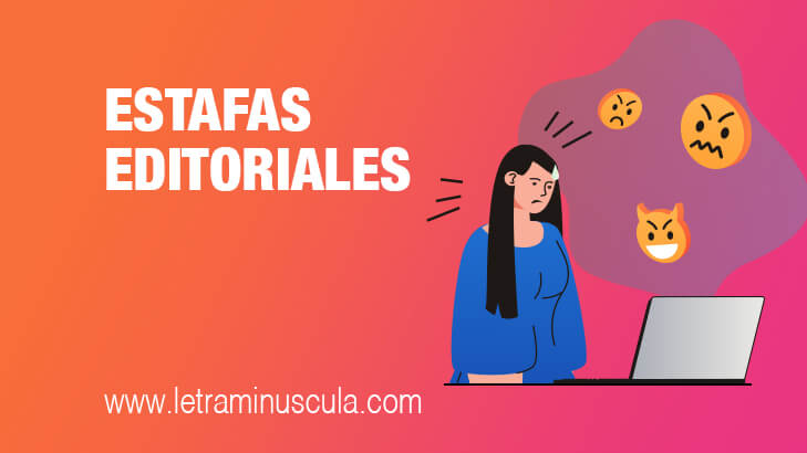 Estafas editoriales