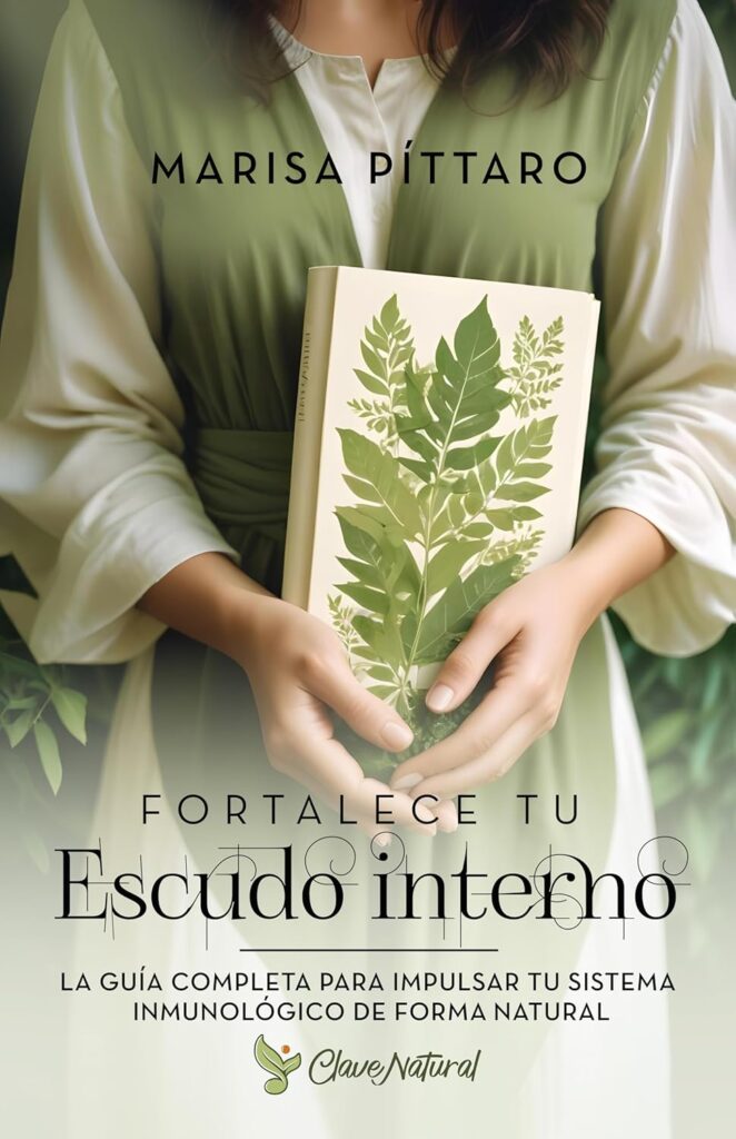 Fortalece tu escudo interno, de Marisa Píttaro