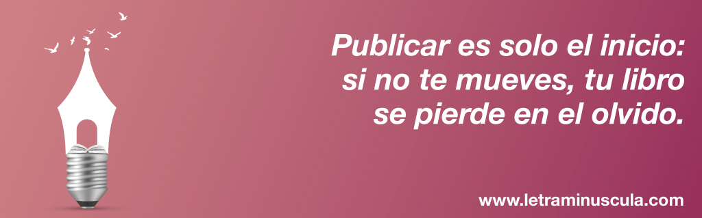 Frase final - Después de autopublicar