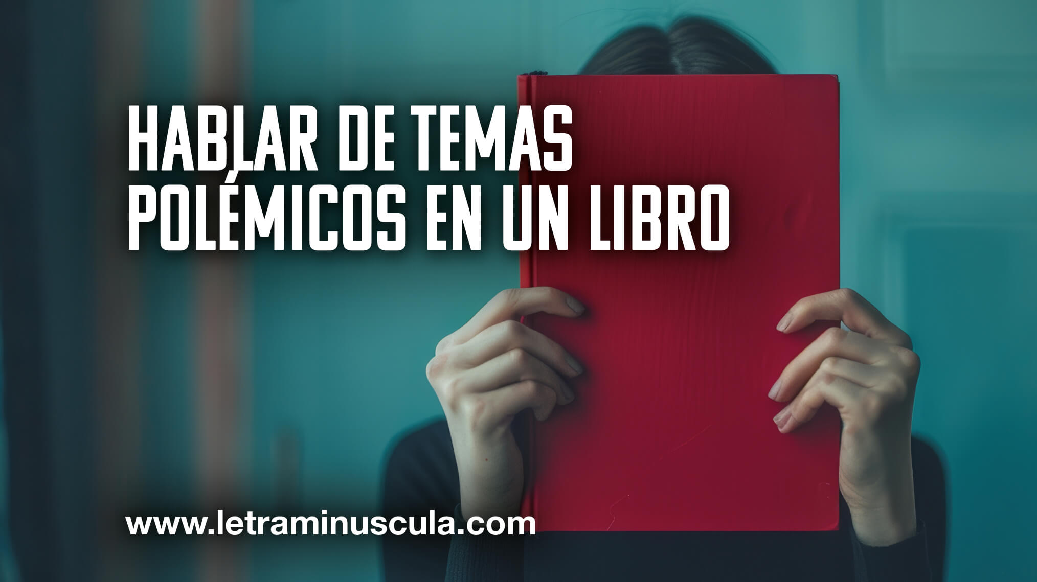 Hablar de temas polémicos en un libro_MINIATURA