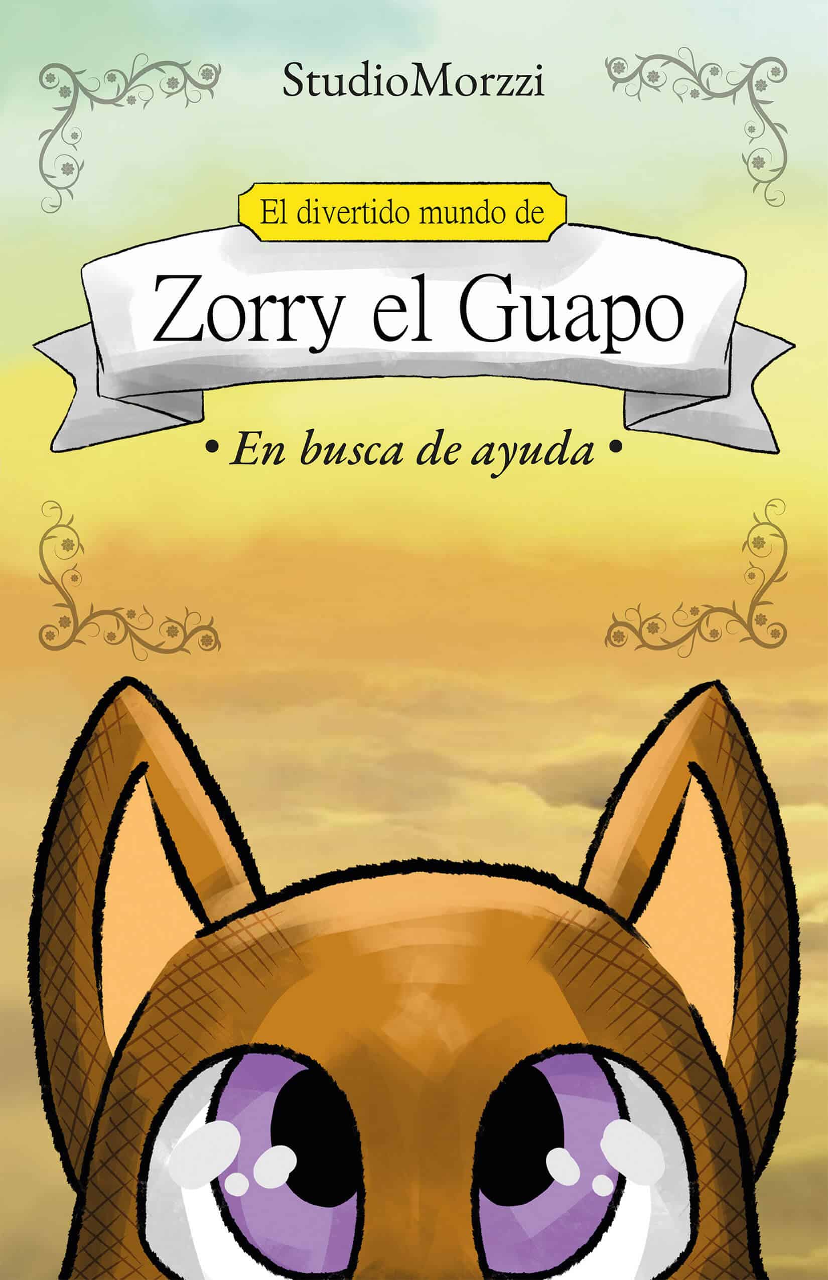 Portada de Zorry el Guapo