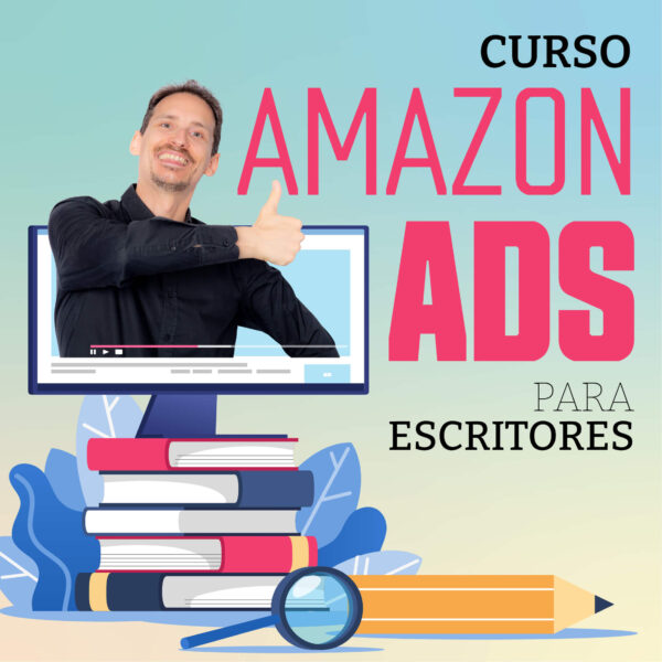 Curso Amazon Ads para escritores