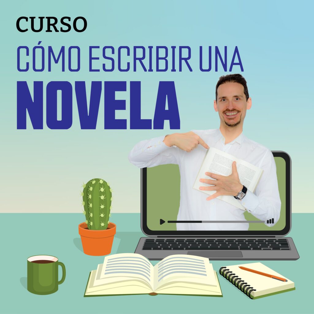 Cómo escribir una novela