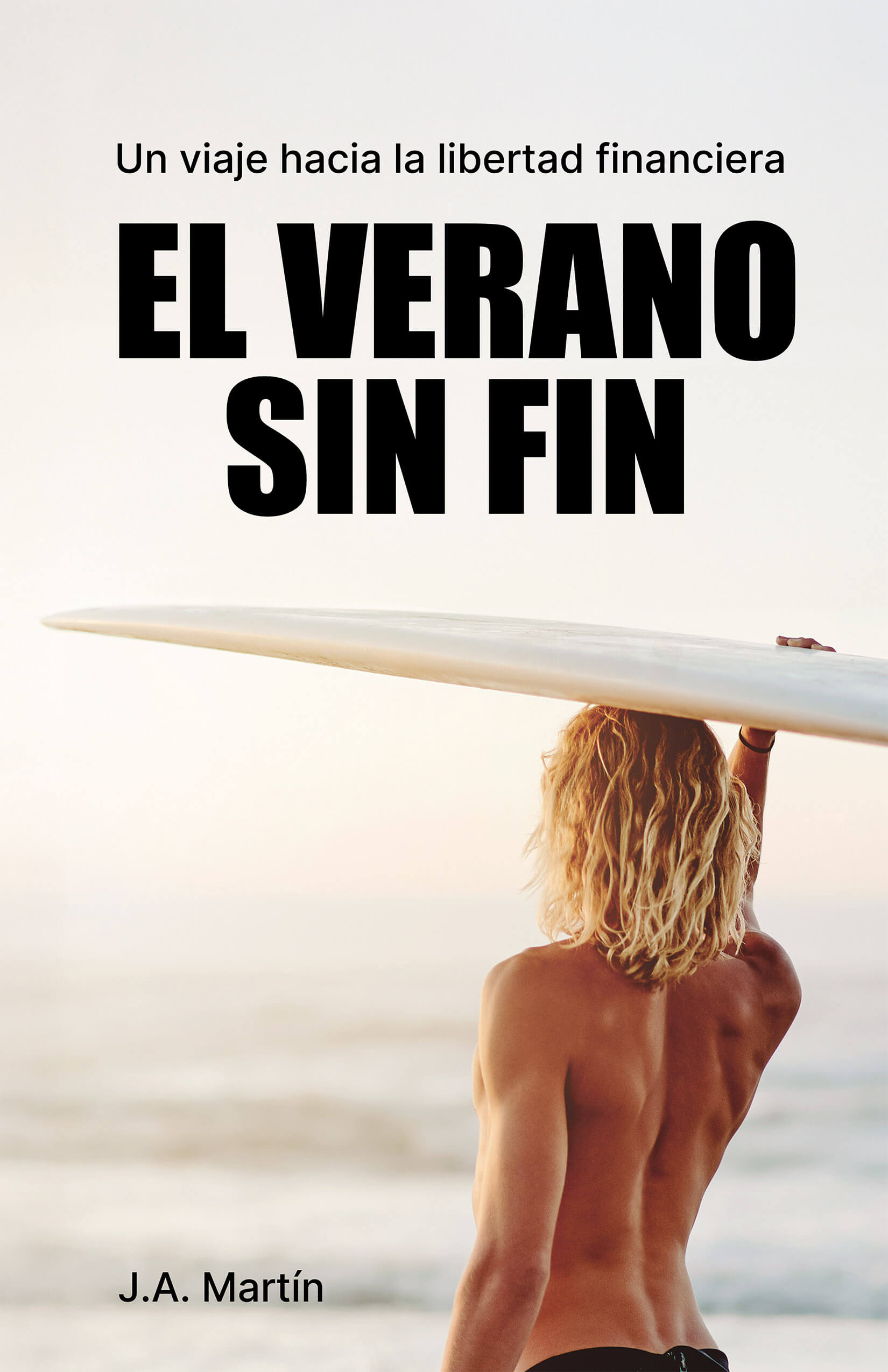 J.A. Martín. El verano sin fin