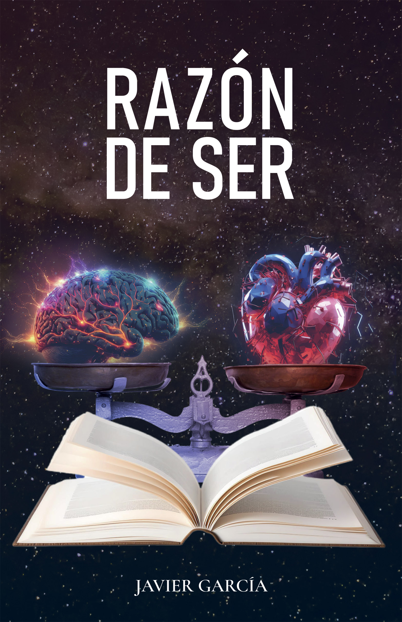 Razón de ser, de Javier García