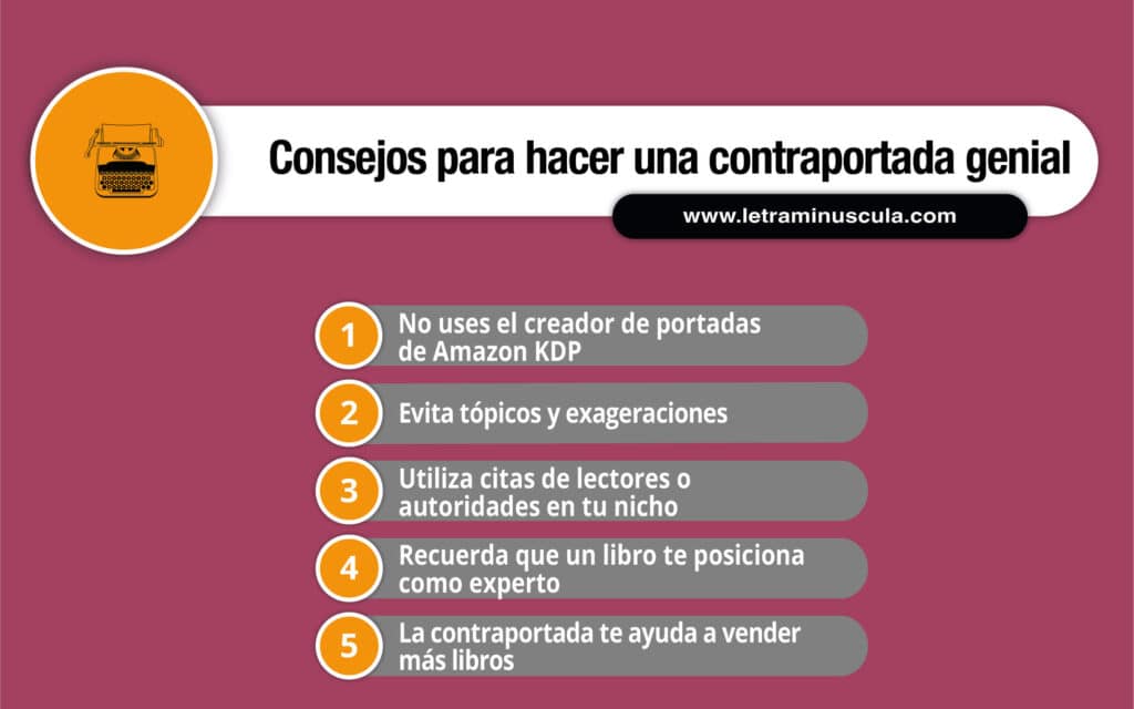 Contraportada libro infografía 2