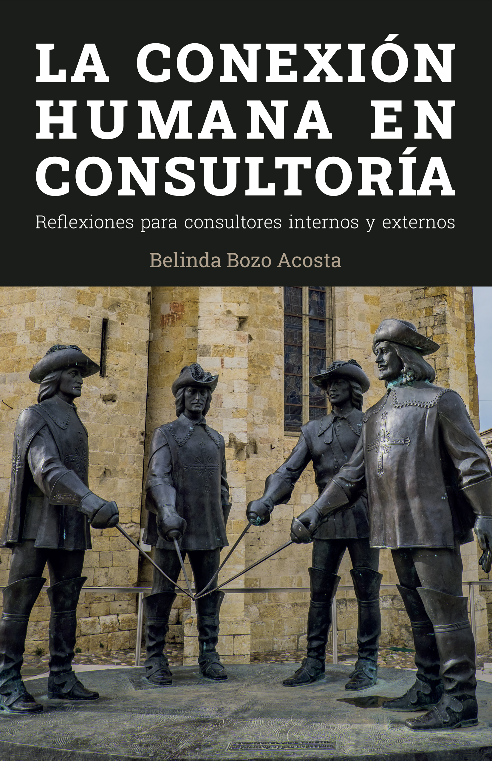 La conexion humana, de Belinda Bozo Acosta