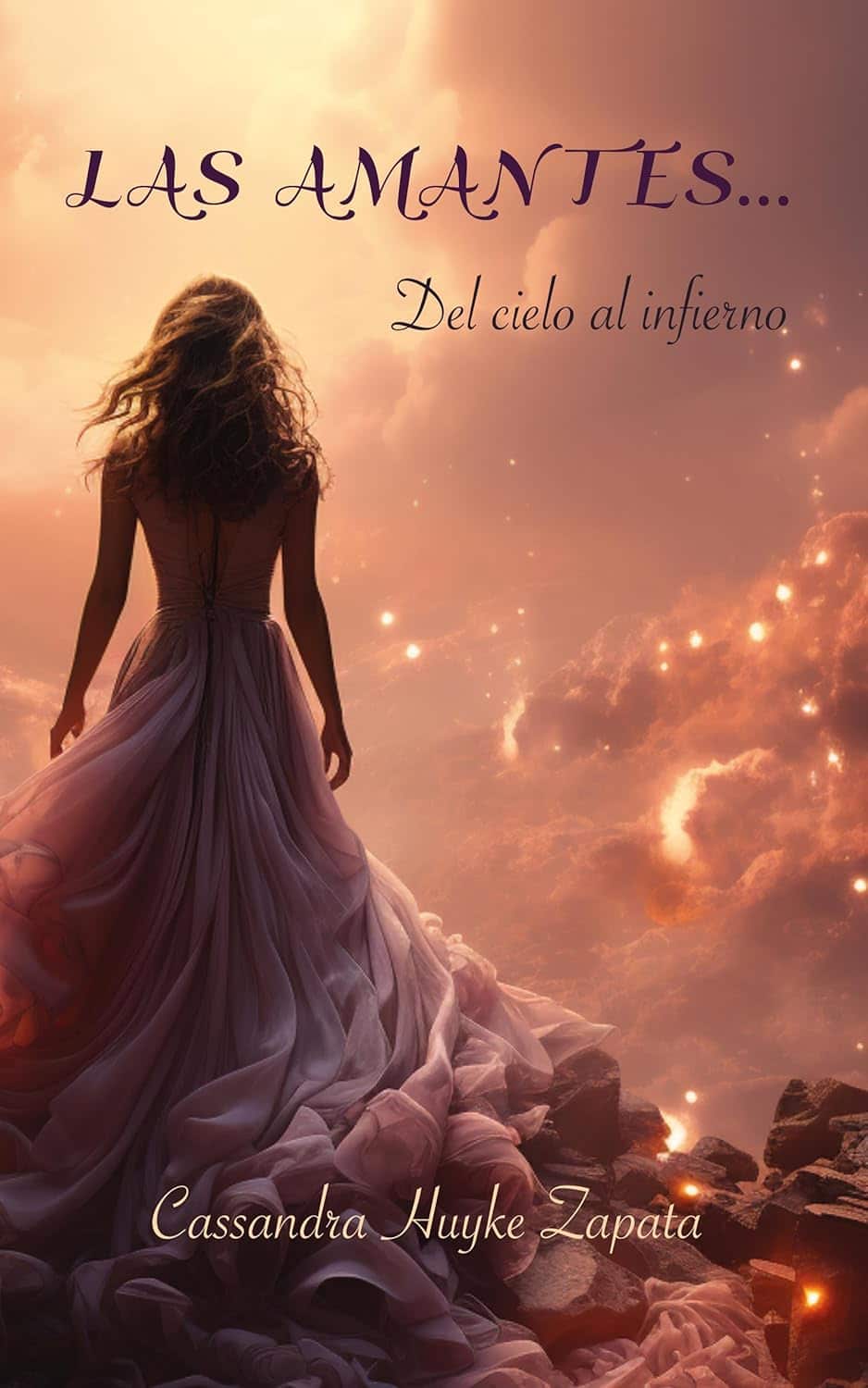 Las amantes, de Cassandra Huyke Zapata