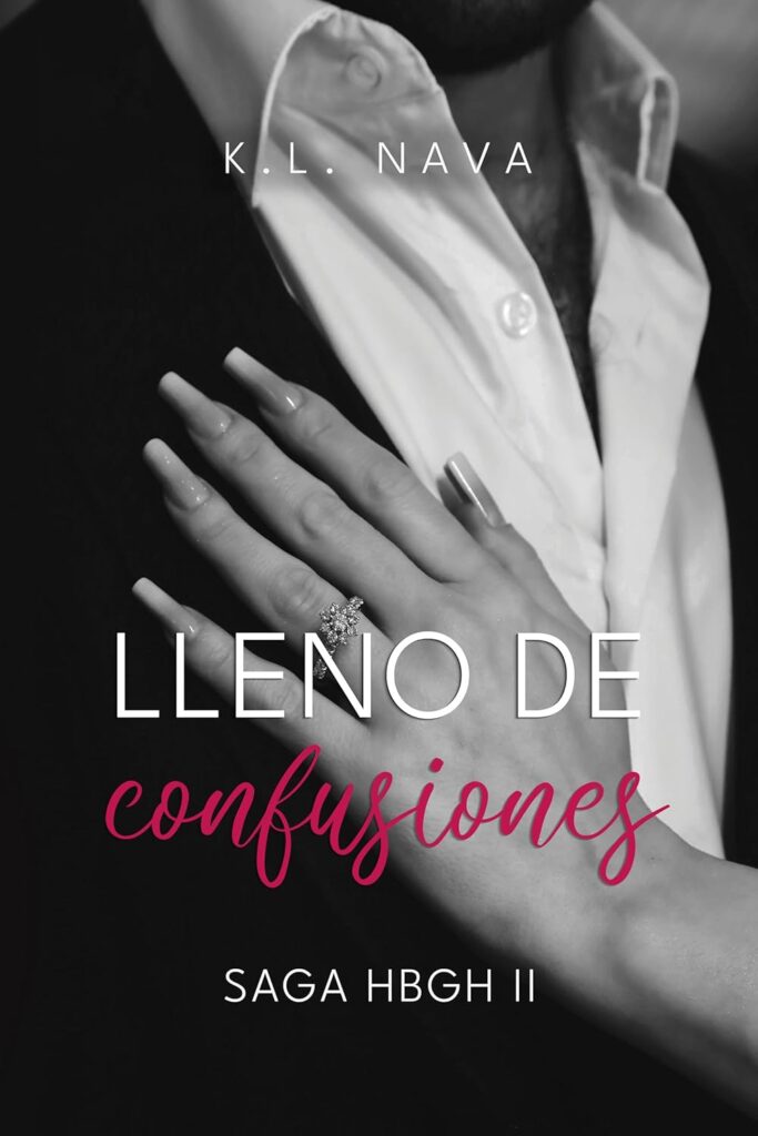 Lleno de Confusiones, de K. L. Nava