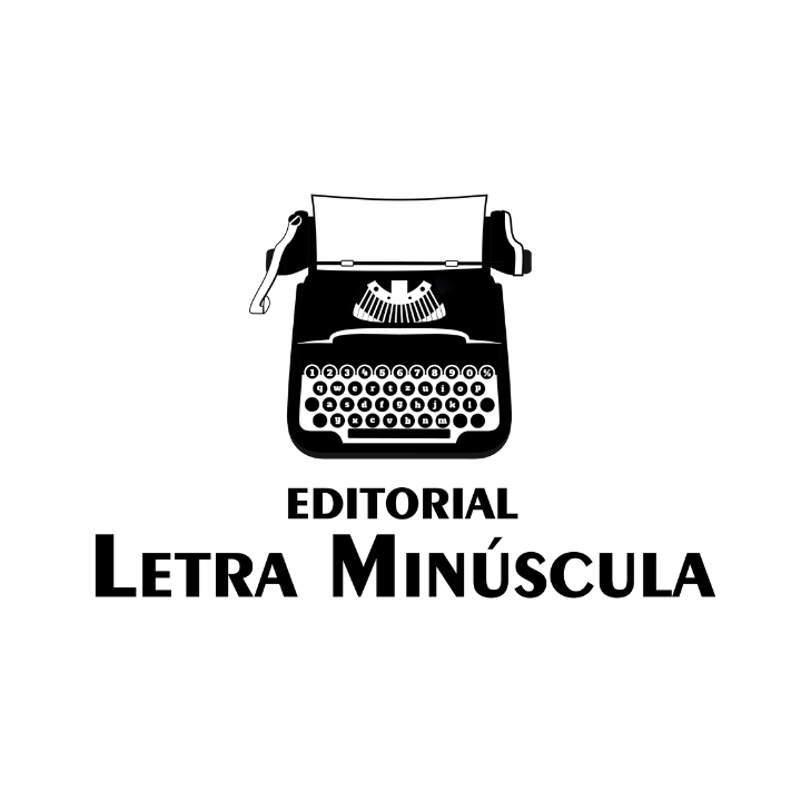 Logo Editorial Letra Minúscula