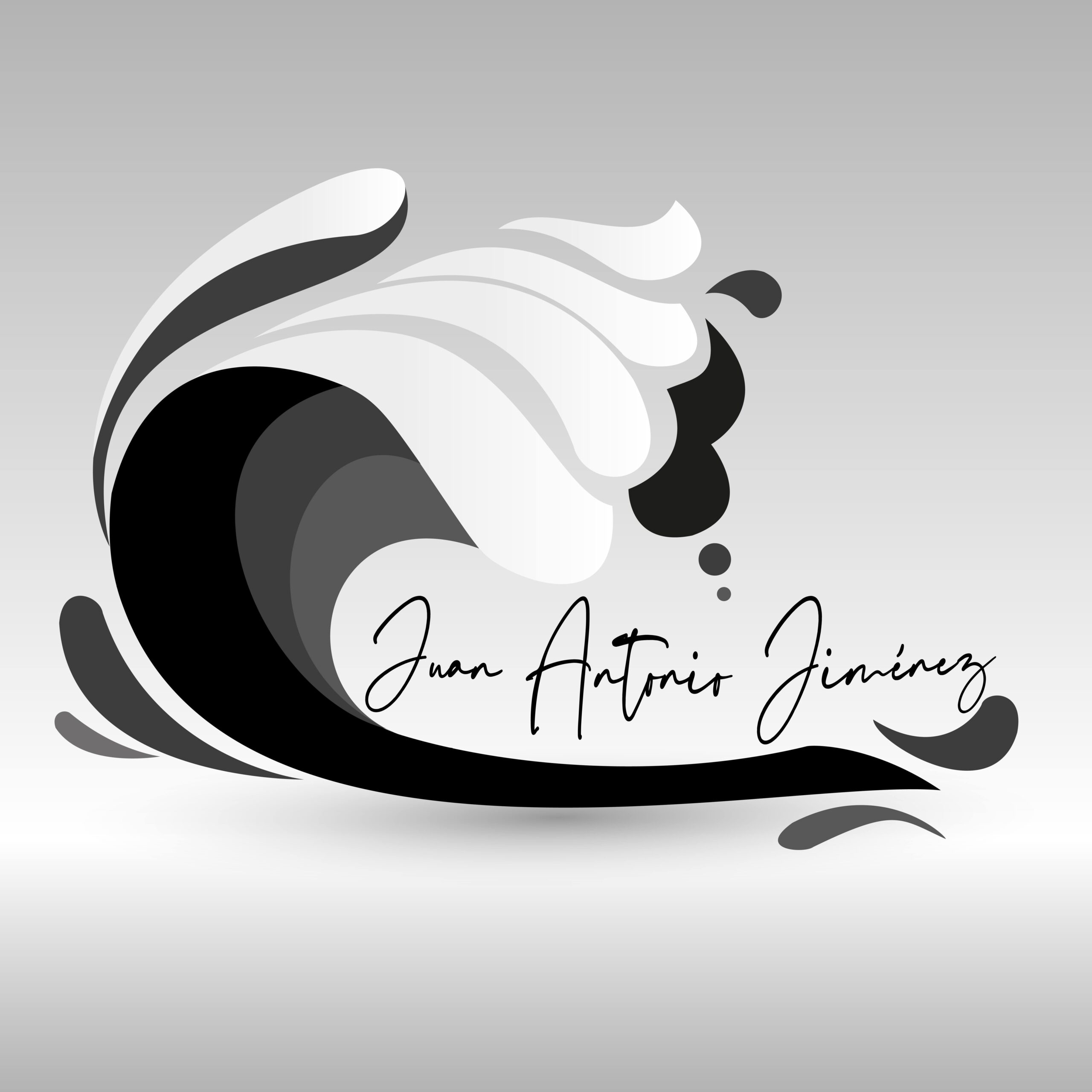 Logo escritor Juan Antonio Jiménez