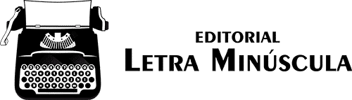 Logo Editorial Letra Minúscula
