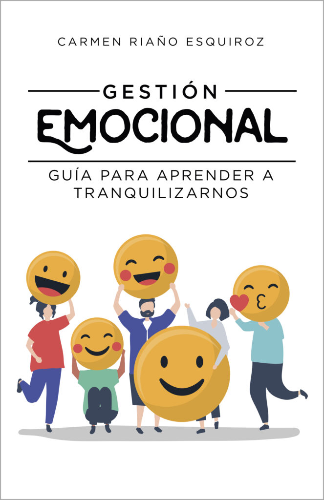 Gestión emocional, de Carmen Riaño Esquiroz