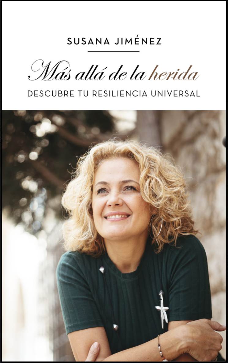Más allá de la herida, de Susana Giménez