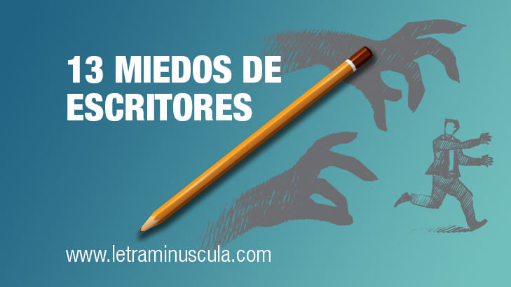 Miedos de escritores