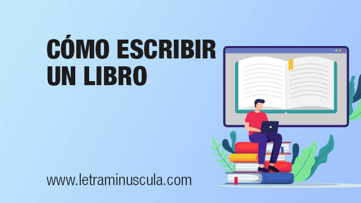 Miniatura blog Cómo escribir un libro