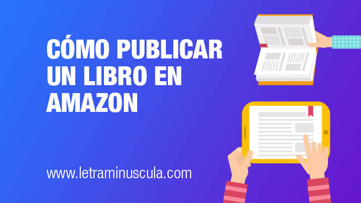 Miniatura blog Como publicar un libro en Amazon