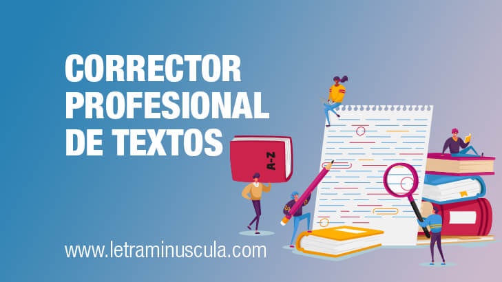 Miniatura blog Corrector profesional de textos