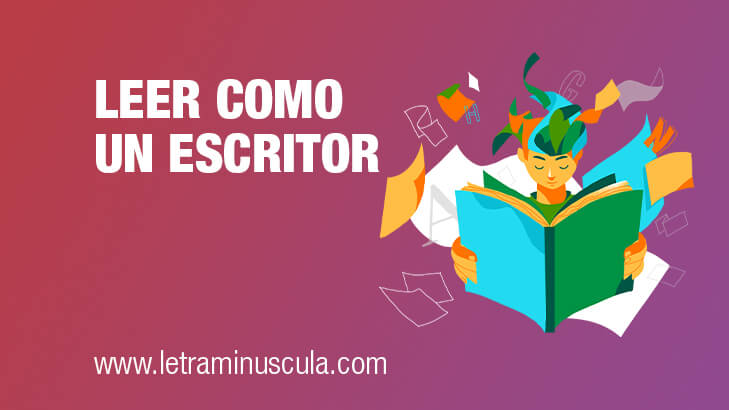 Miniatura blog Leer como un escritor