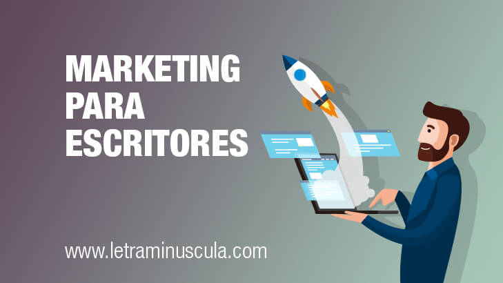 Miniatura blog Marketing para escritores