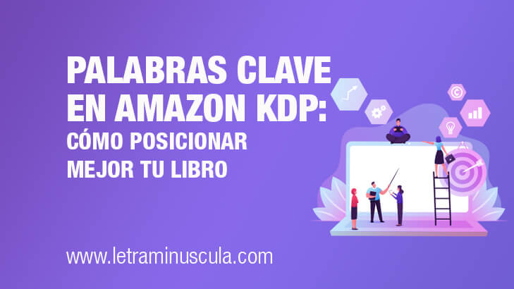 Miniatura blog Palabras clave en Amazon KDP