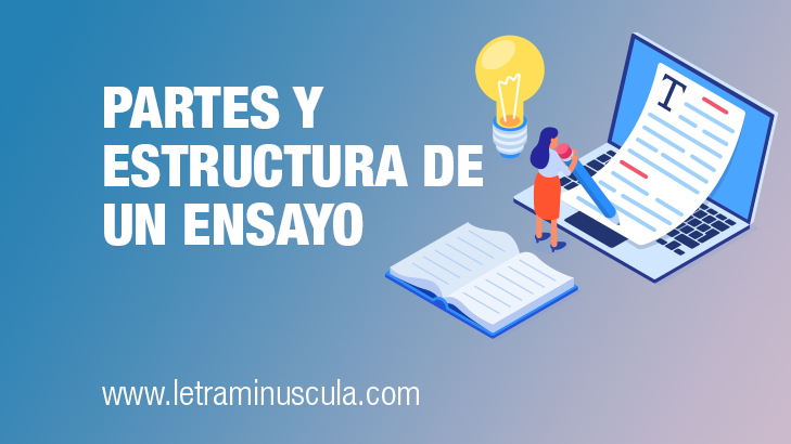 Miniatura blog Partes y estructura de un ensayo