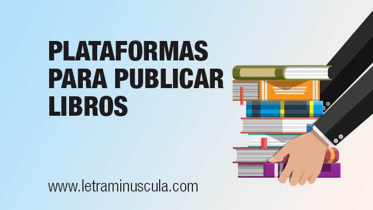 Miniatura blog Plataformas para publicar libros