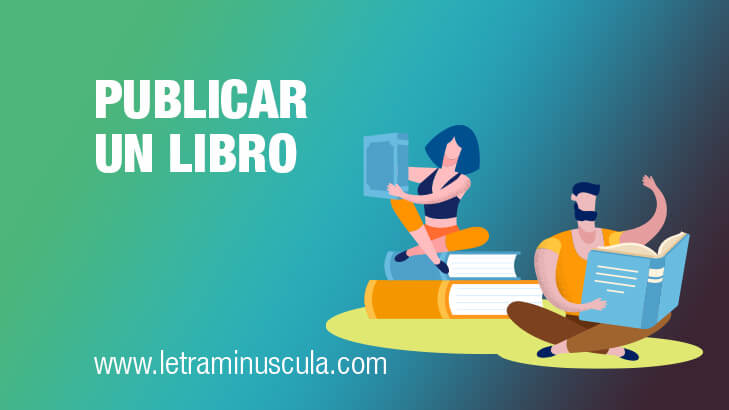 Miniatura blog Publicar un libro