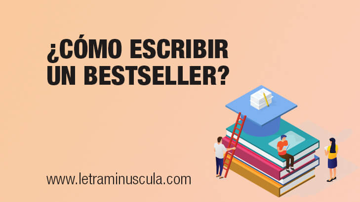 Miniatura blog Cómo escribir un bestseller