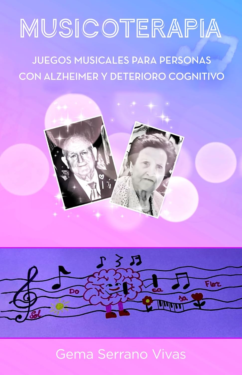 Musicoterapia, de Gema Serrano Vivas