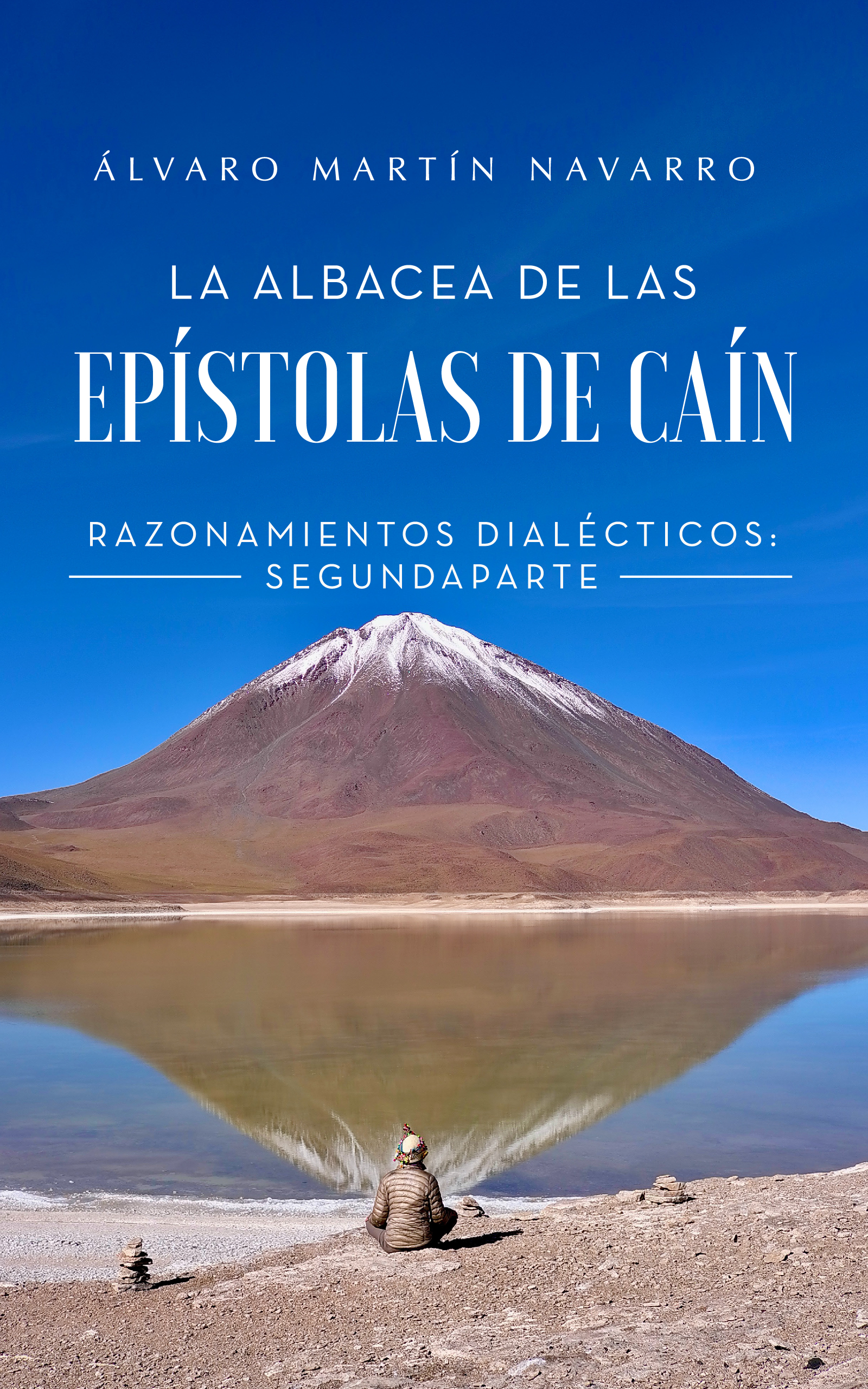 La albacea de las epístolas de Caín, de Álvaro Martín Navarro