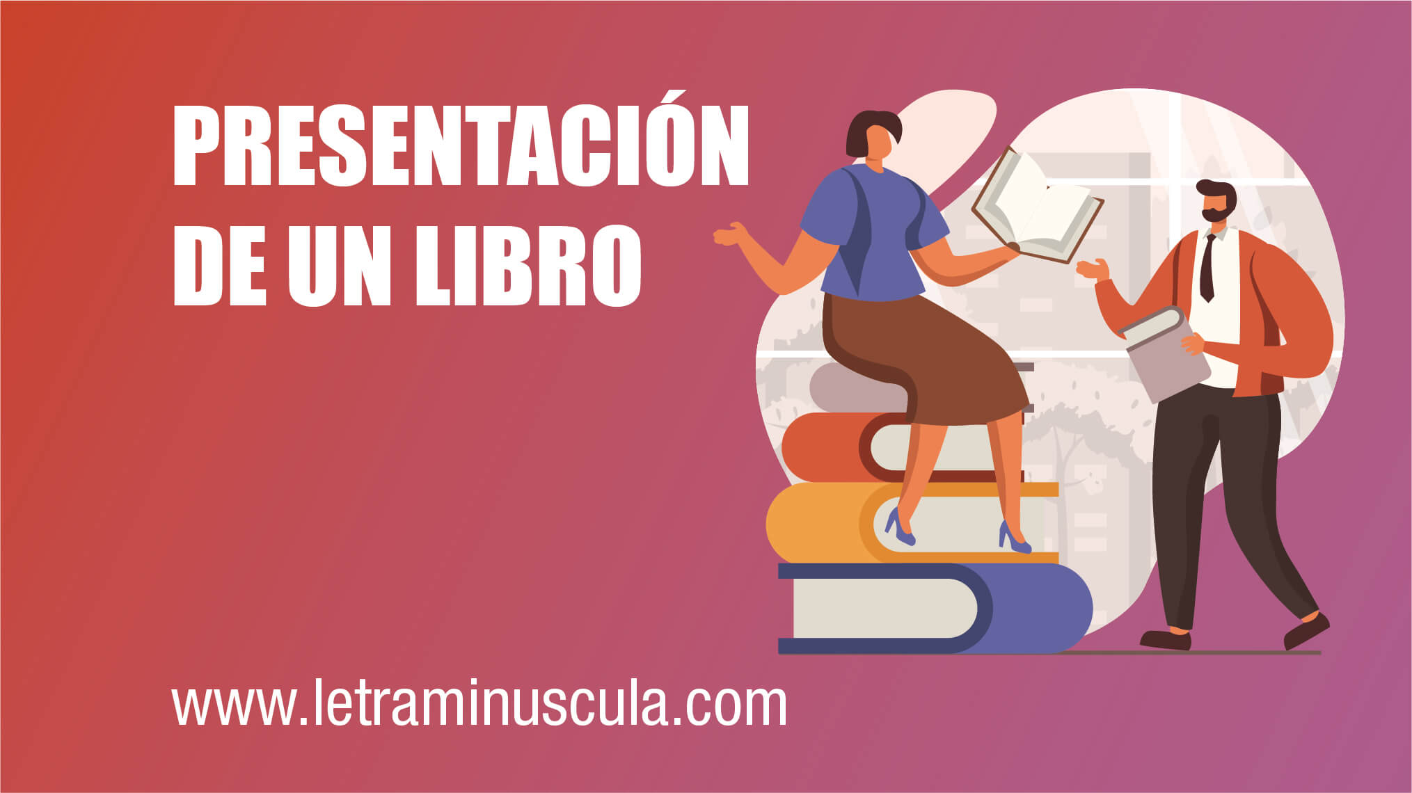 Presentación de un libro