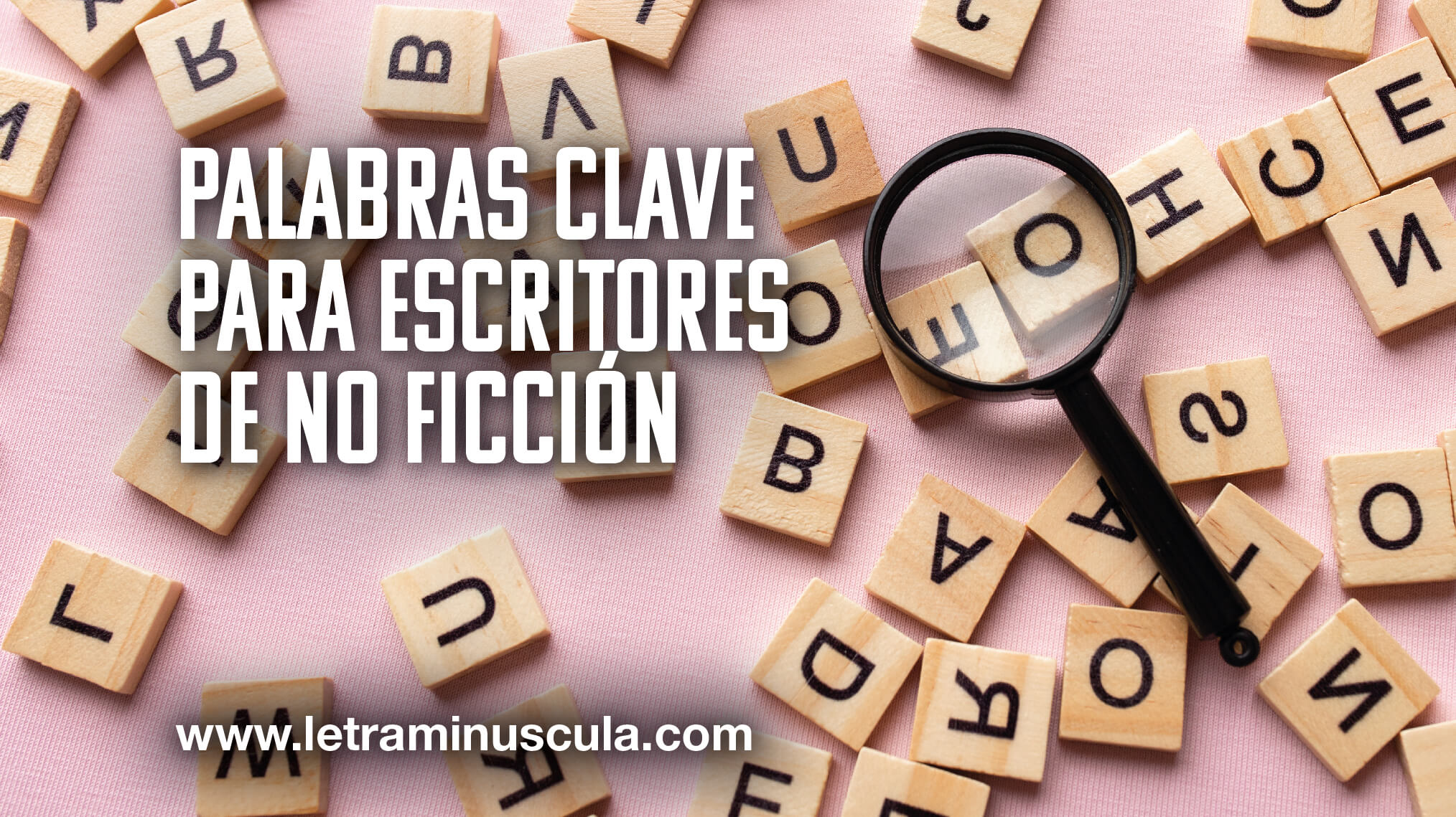 Palabras clave para escritores de no ficcion_MINIATURA