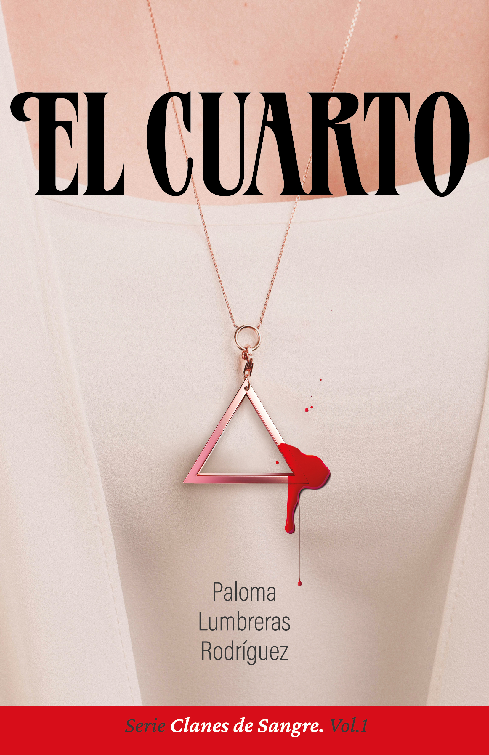 El cuarto, de Paloma Lumbreras Rodríguez