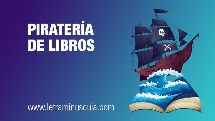 Pirateria de libros