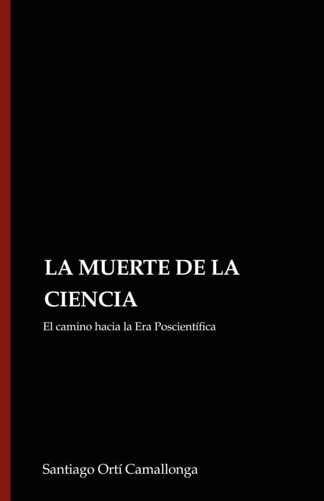 Portada La muerte de la ciencia