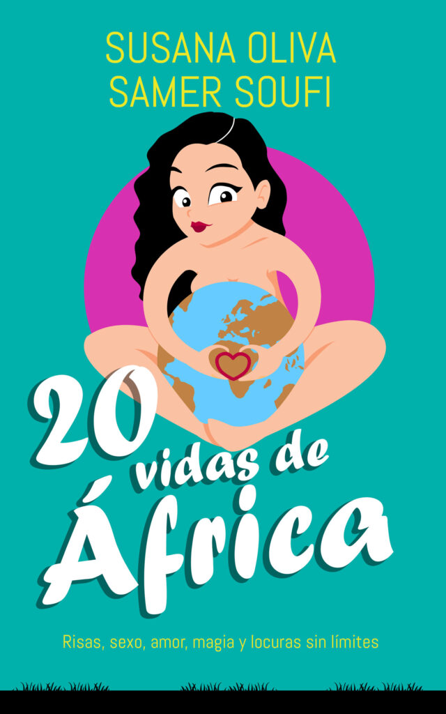 20 vidas de Africa