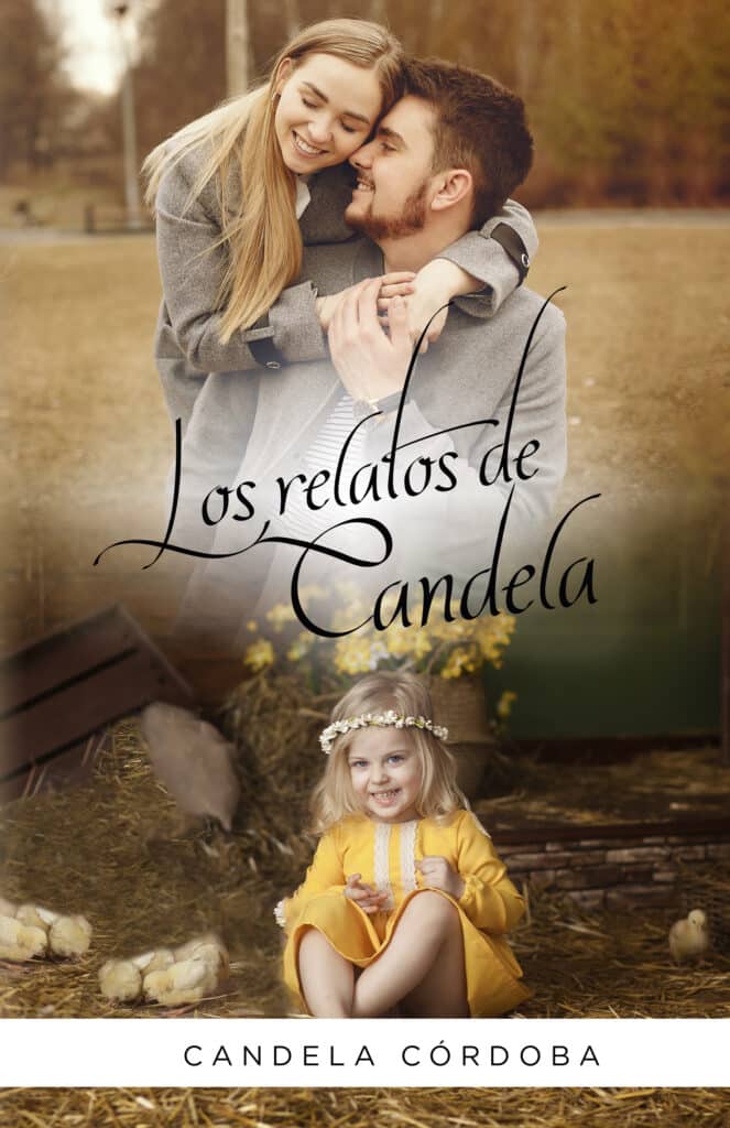 Los relatos de Candela, de Candela Córdoba