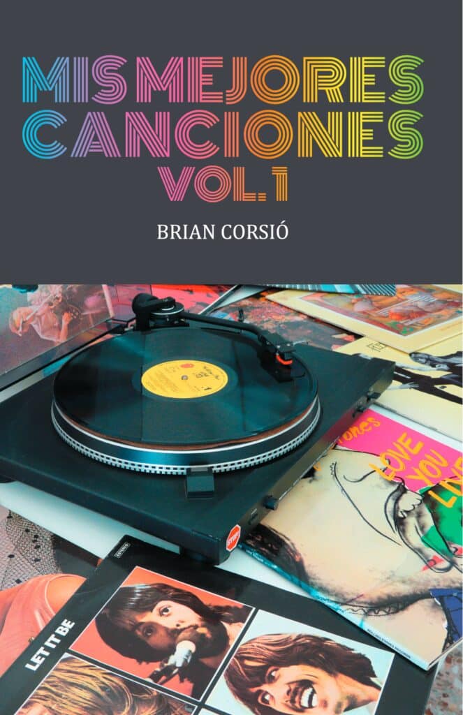 Mis mejores canciones, de Brian Corsió
