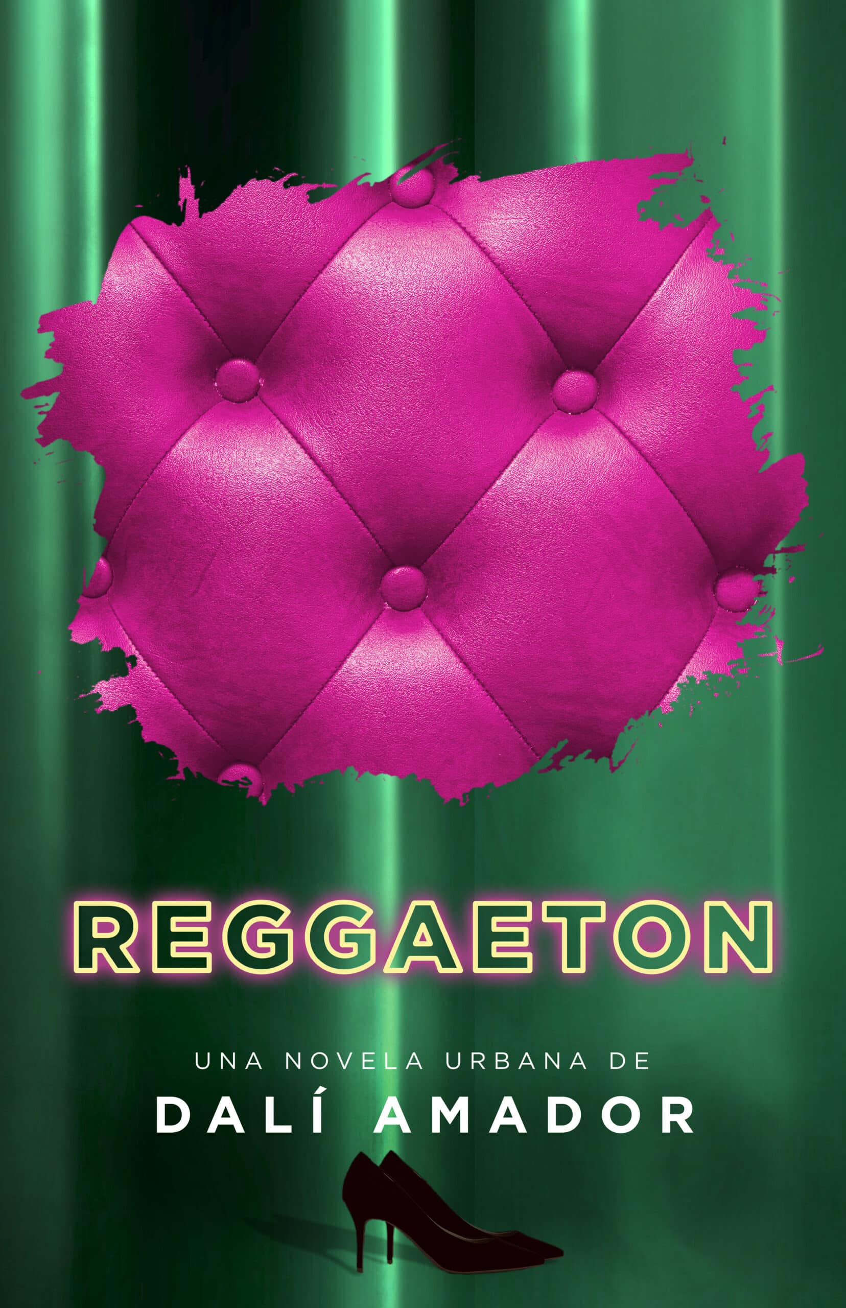 Reggaeton, de Dalí Amador