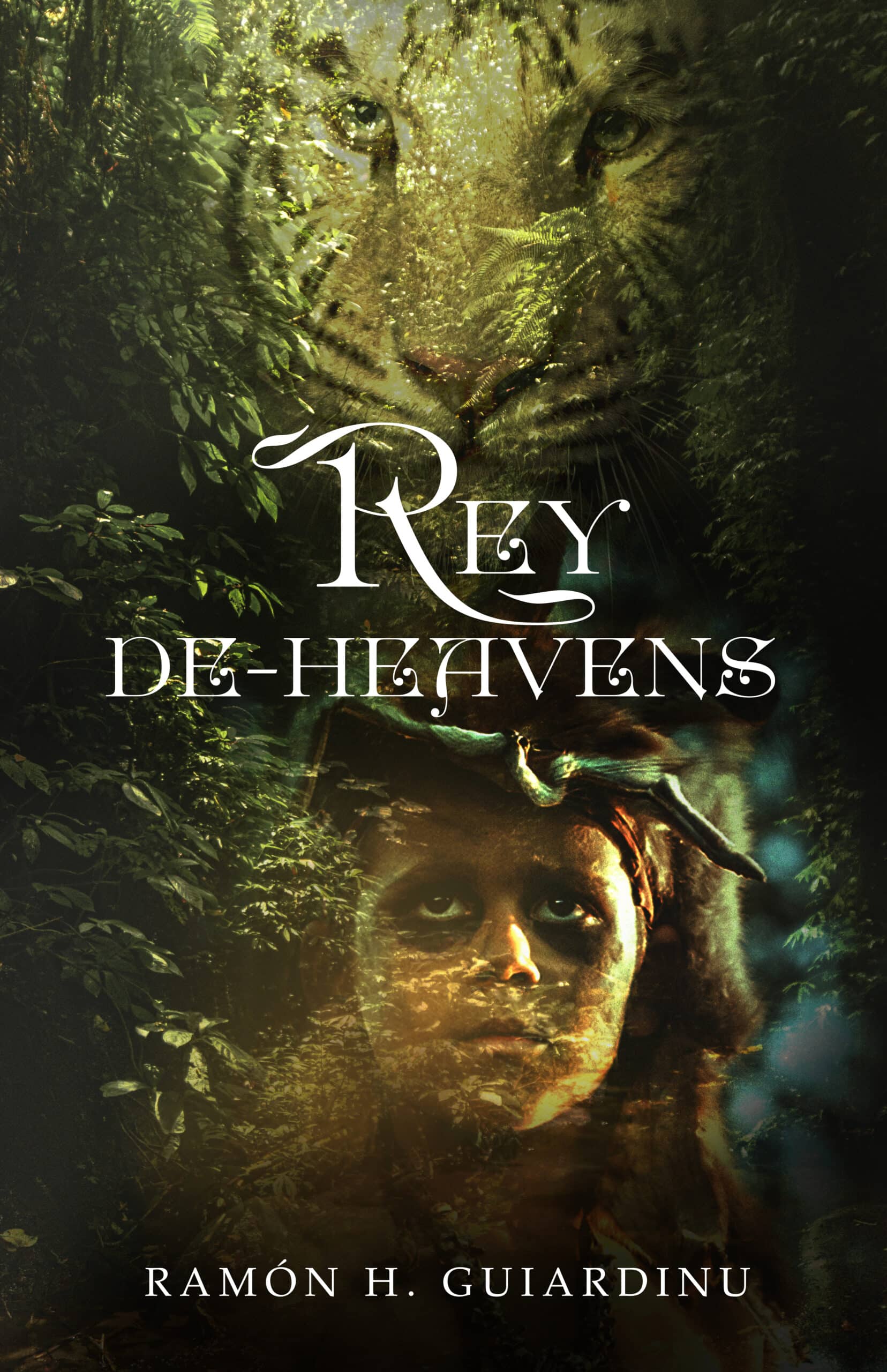 Rey De-Heavens, de Ramón H. Guiardinu